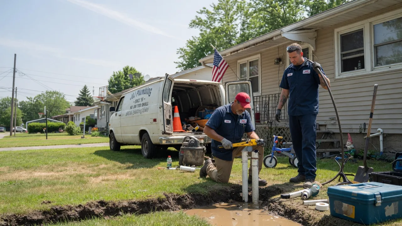 Sump Pump Repair in Mcroberts, KY near me